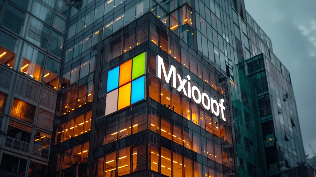 Microsoft's Strategic Shift in Lagos: Layoffs at ADC Signal New Focus on AI and Cloud Services