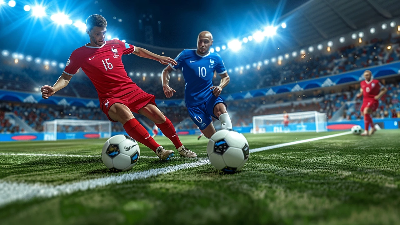 Austria vs France: Expert Predictions and Comprehensive Match Preview for Euro 2024