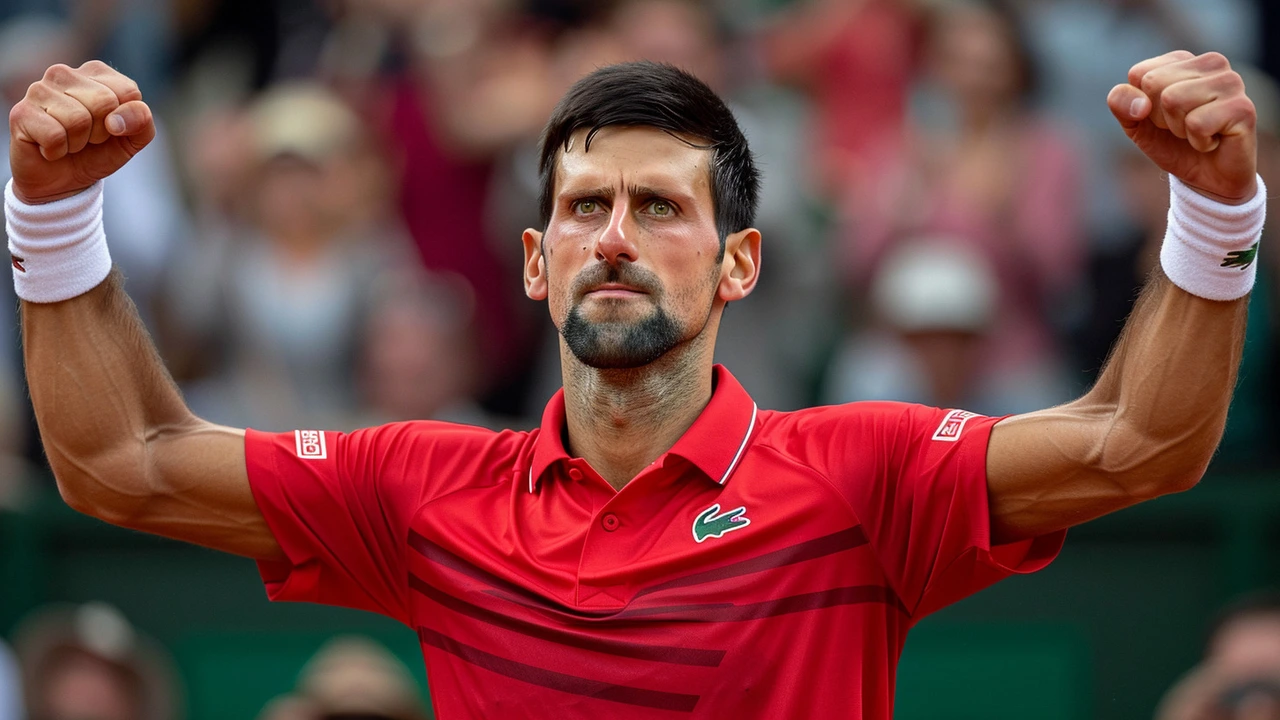 Francisco Cerundolo Poised to Dethrone Novak Djokovic at Roland Garros