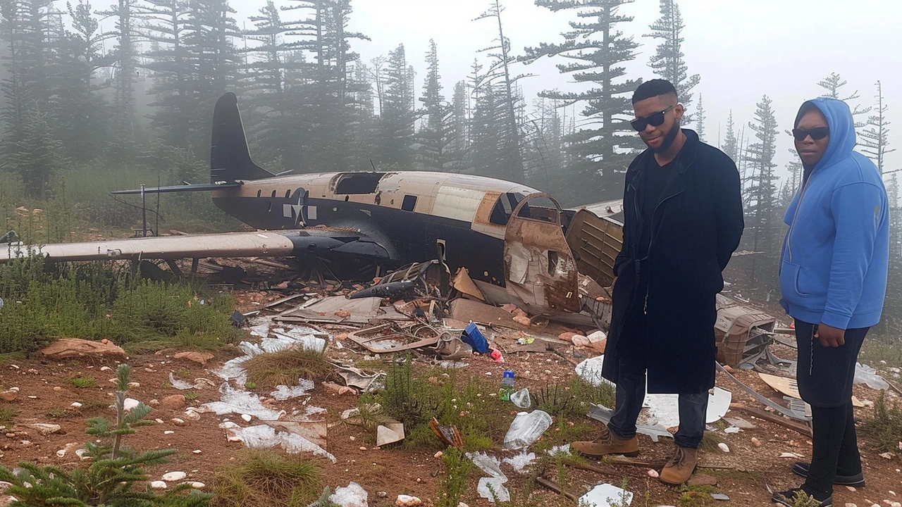 Tragic Plane Crash Claims Life of Malawi Vice President Saulos Chilima and 9 Others
