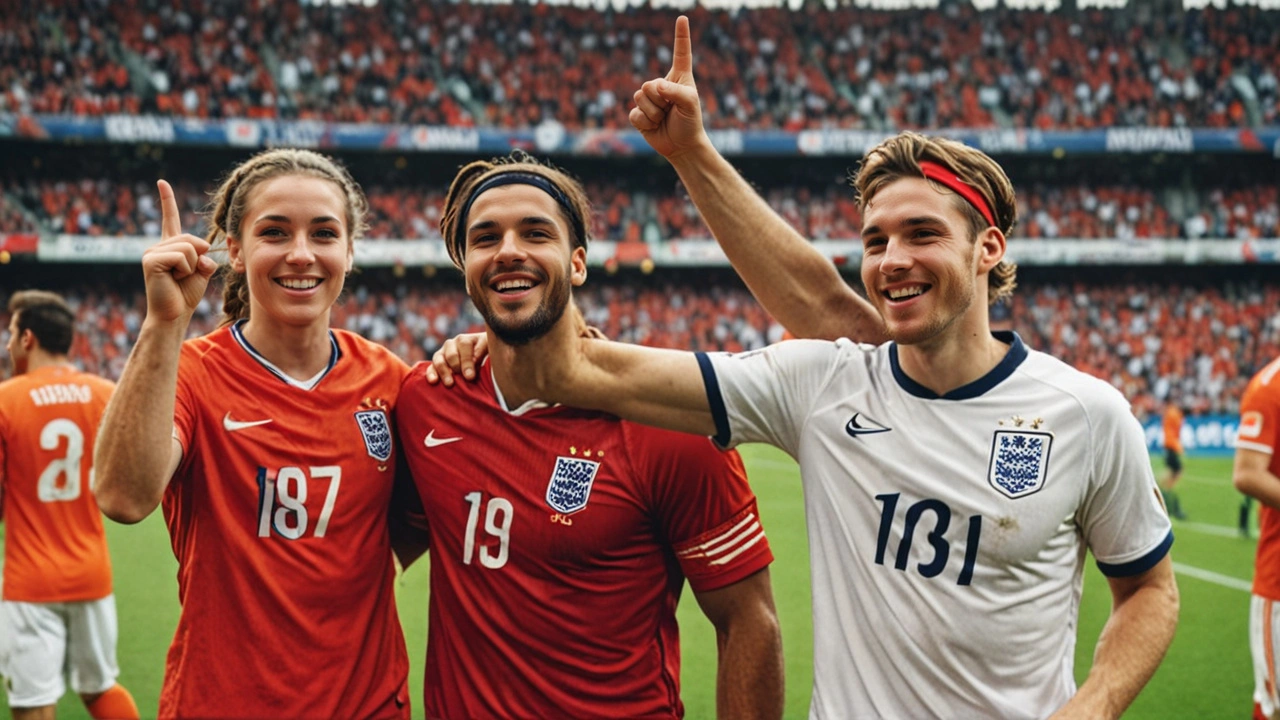 Euro 2024 Semifinal Showdown:England vs. Netherlands - Odds, Predictions, and Key Players