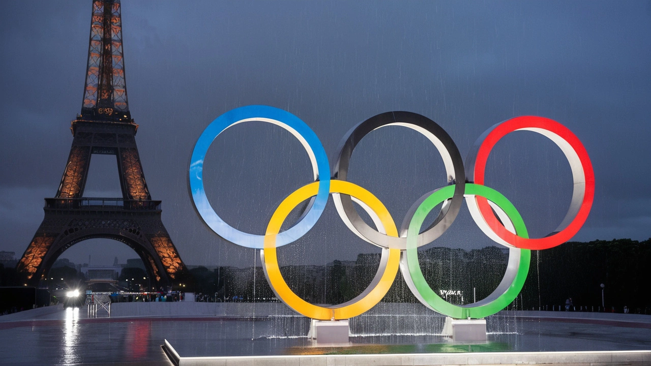 Historic Seine River Ceremony for 2024 Paris Olympics: Schedule and Viewing Options Unveiled