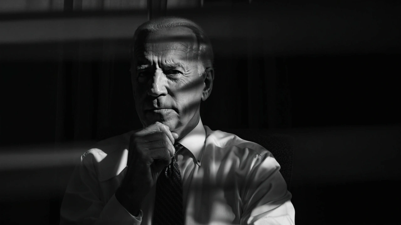 Joe Biden's Journey: From Tragedy to Triumph and His Lasting Legacy