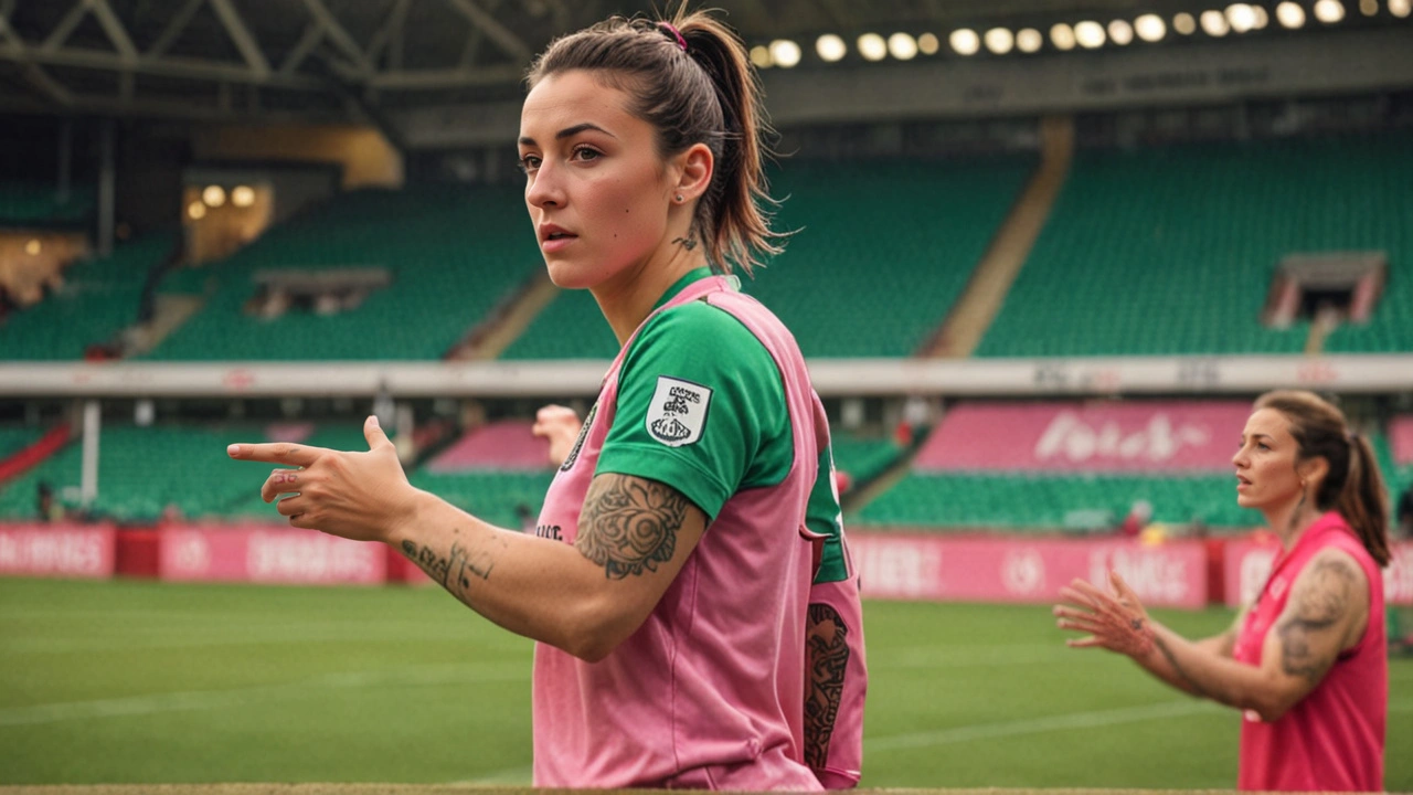 Lucy Bronze Joins Chelsea: Boost for Women's Soccer After Leaving Barcelona