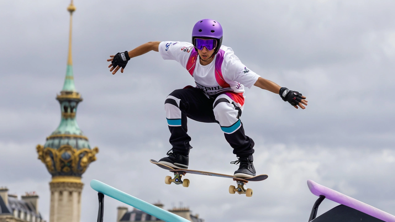 Paris 2024 Olympics Skateboarding Schedule: How to Watch on TV and Live Streams