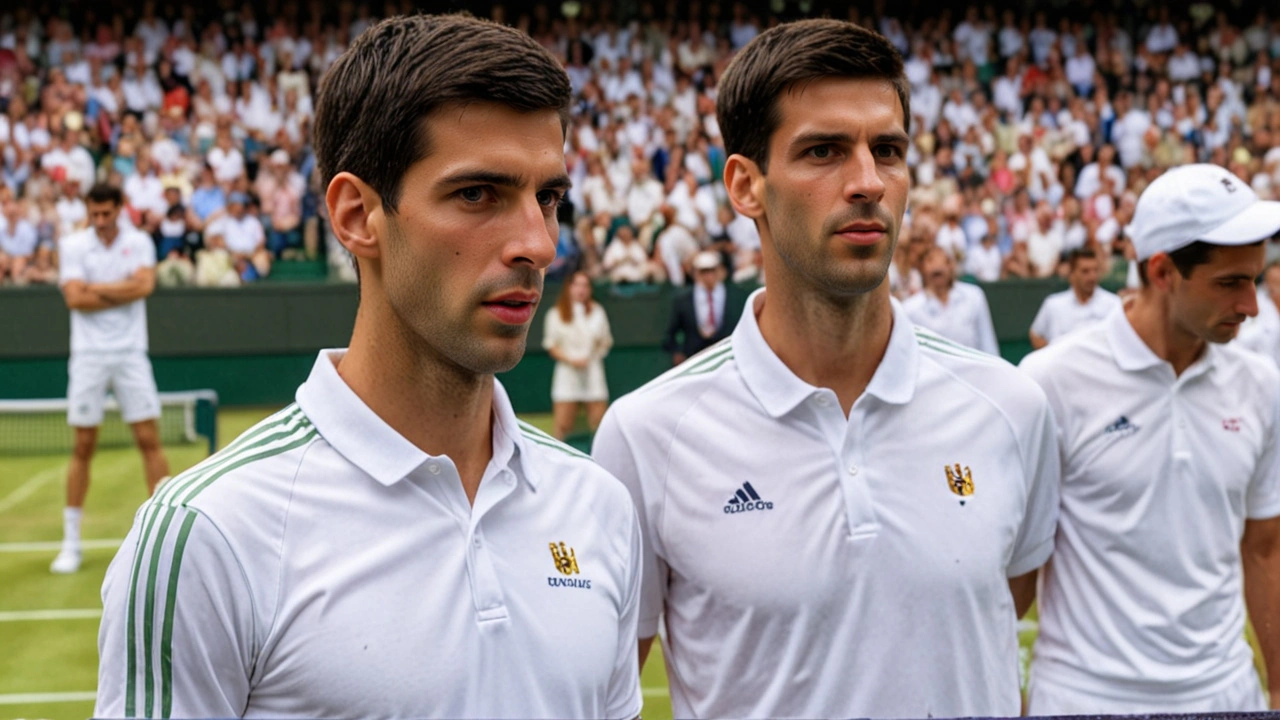 Wimbledon Men's Singles Final 2024: Stream Carlos Alcaraz vs. Novak Djokovic Live for Free