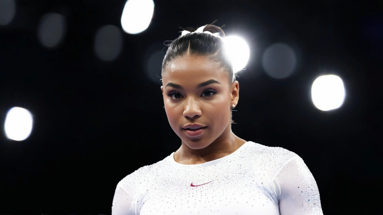 CAS Decision Reverses Jordan Chiles' Bronze to Romania's Ana Barbosu at Paris 2024 Olympics