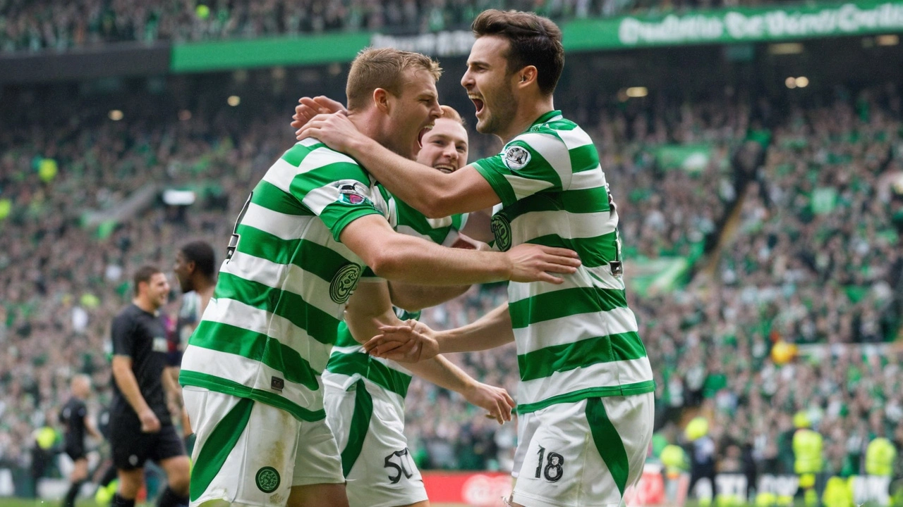 Celtic Dominates Kilmarnock 4-0 in Scottish Premiership Opener with Furuhashi Hat-Trick