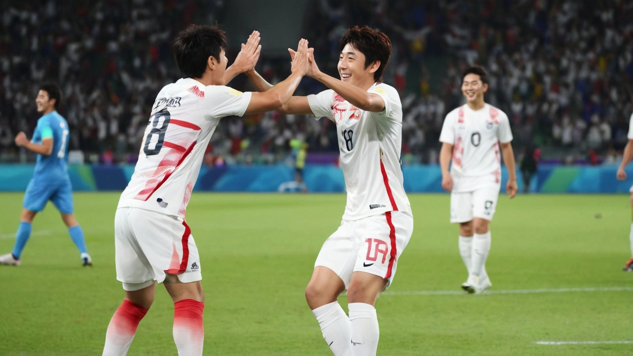 Japan vs. Spain: Thrilling Quarter-Final Battle at Paris 2024 Men's Football Olympics