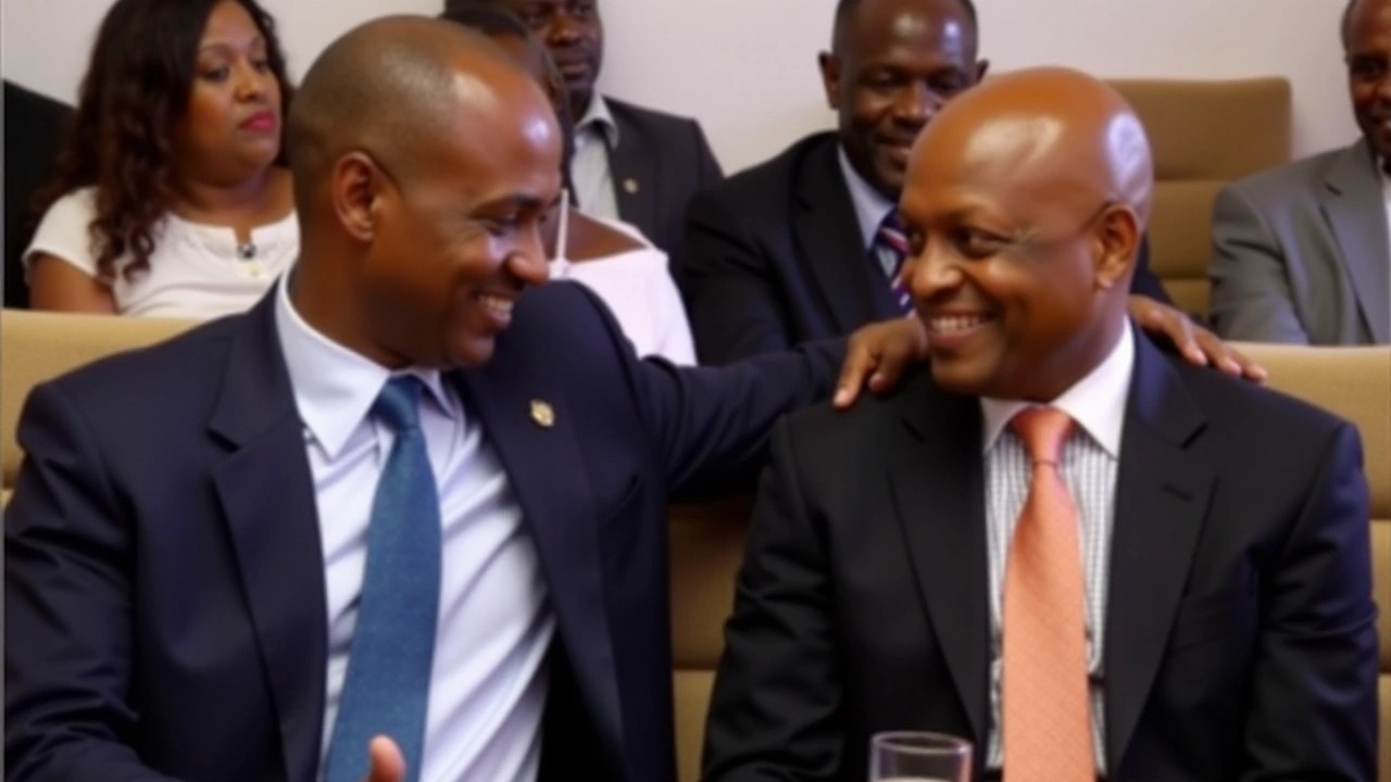 Moses Kuria Reveals Key Role in Creating President Ruto’s Inclusive Government