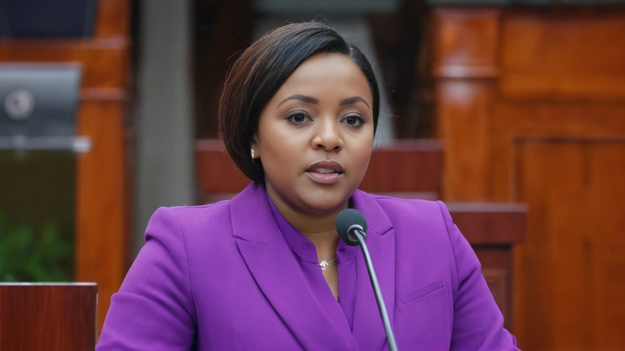 Rebecca Miano Confirms Ronald Ngala Utalii College to Boost Kenya's Tourism Sector by October