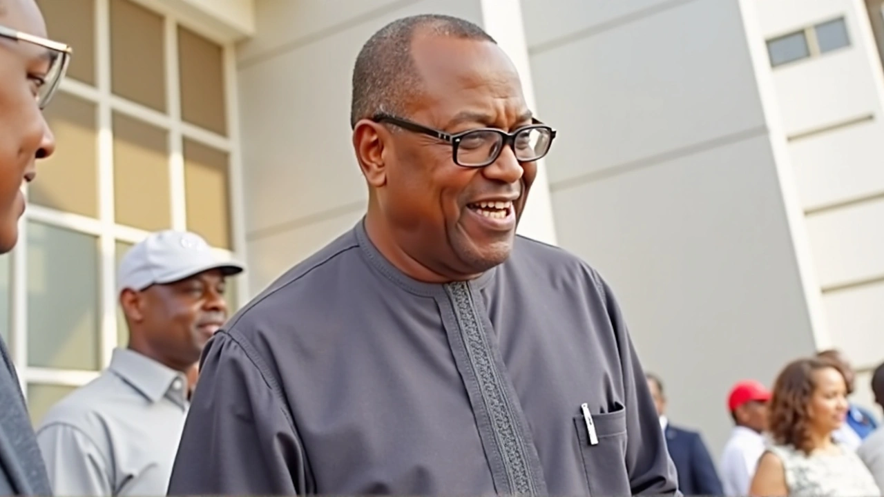 Labour Party Crisis Deepens: Peter Obi Questions Julius Abure's Motives Amid Growing Conflict