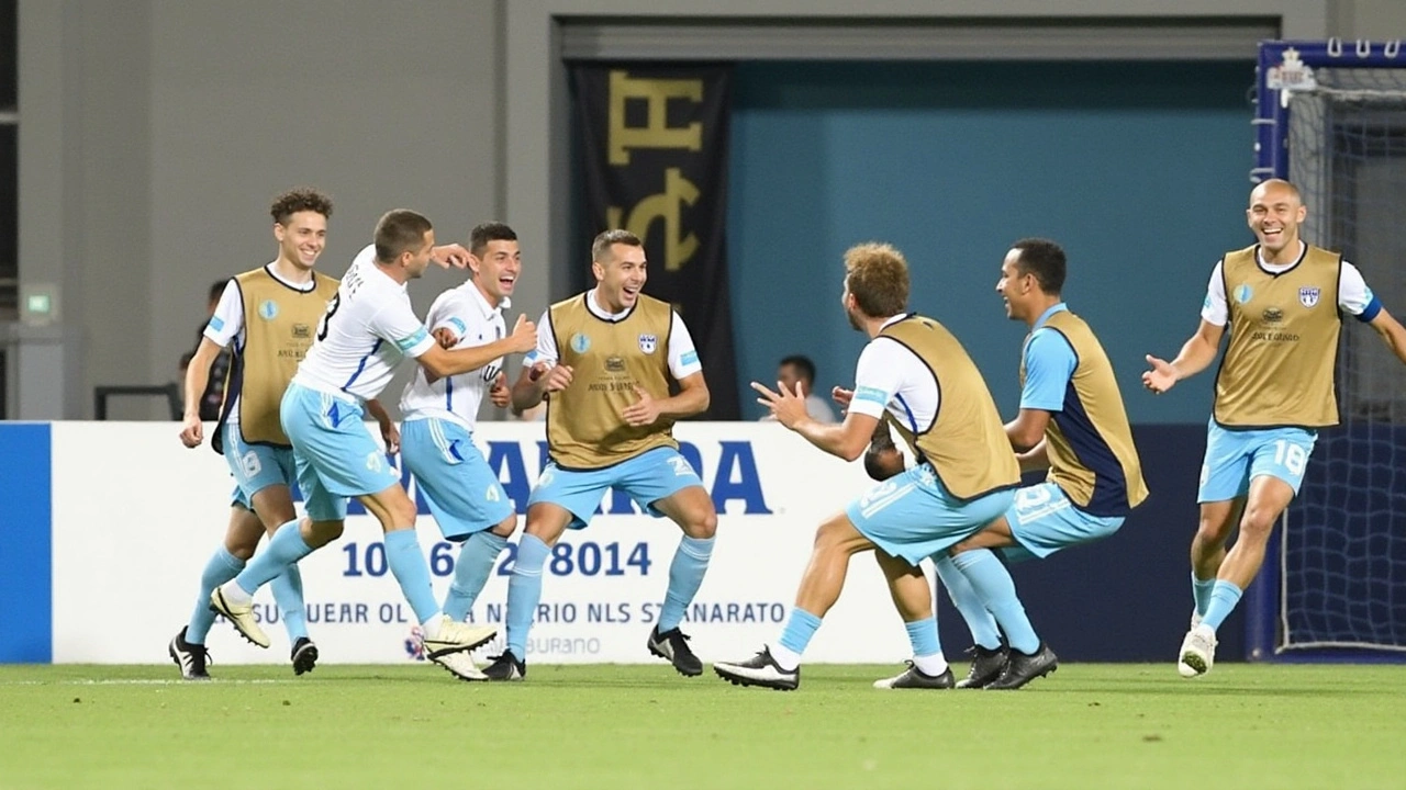 San Marino Celebrates Historic First Competitive Football Victory in 20 Years