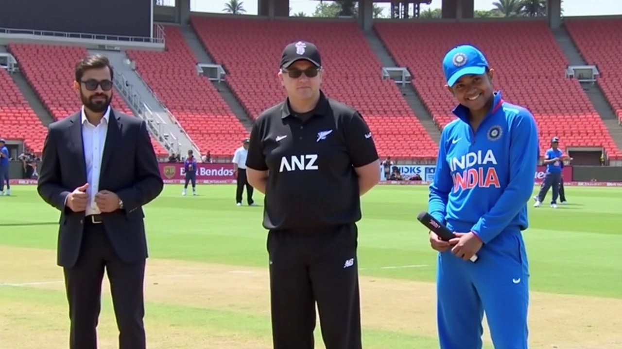 India vs New Zealand Women's Cricket ODI: Live Scores, Updates, and Key Moments from Narendra Modi Stadium