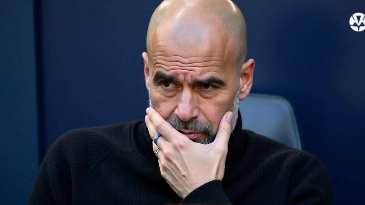 Pep Guardiola's Strategic Involvement in Finding His Successor at Manchester City