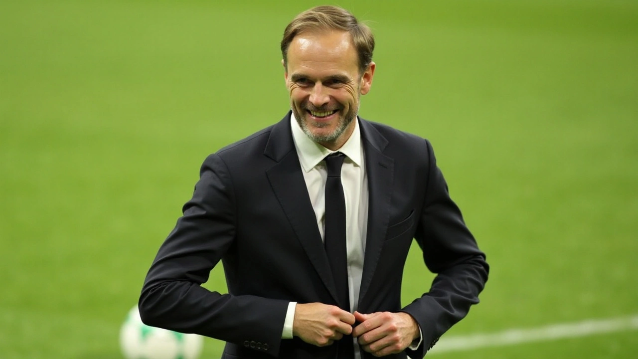 Thomas Tuchel Poised to Lead England's Football Team: Insights and Implications