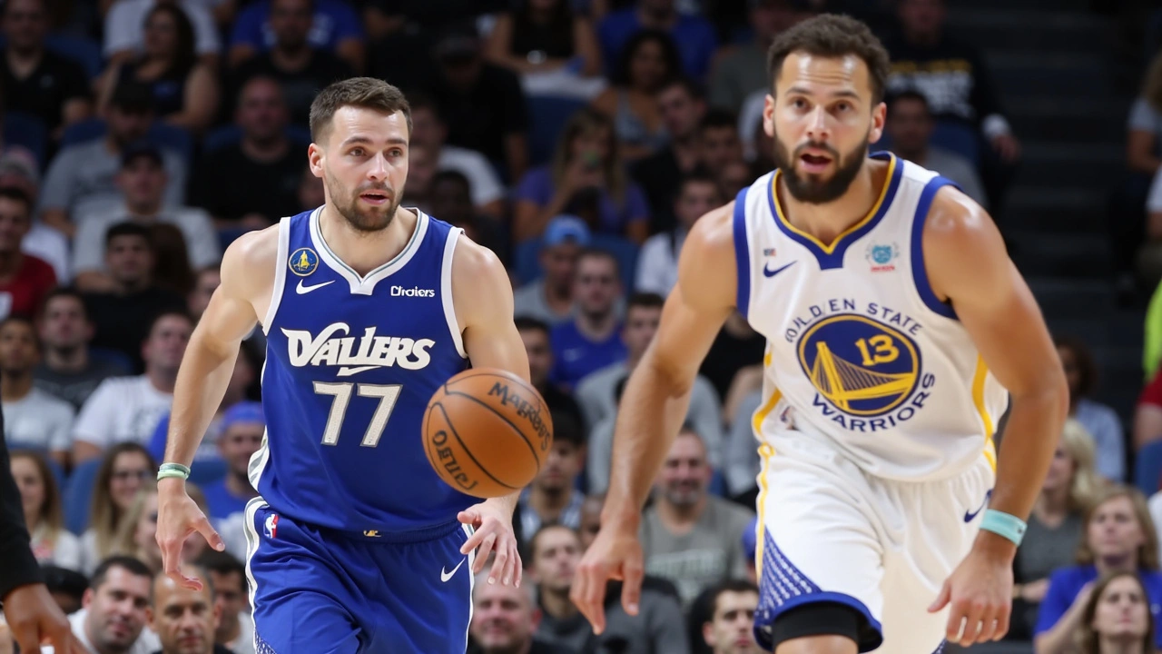 Key Injuries and Player Insights Ahead of Warriors vs Mavericks Showdown