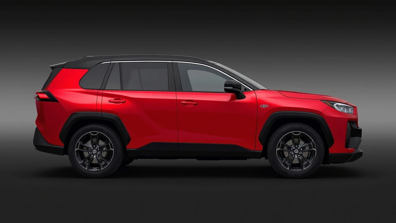 2026 RAV4 to Offer Only Electrified Powertrains as Toyota Ditches Gas Engines