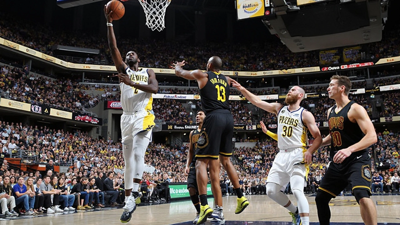 Cavaliers vs. Pacers Game 5 Prediction: Odds, TV Info, and Why Cleveland Holds the Edge