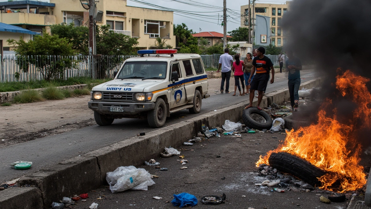 Canada Targets Key Figures in Haiti Crisis With Fresh Sanctions