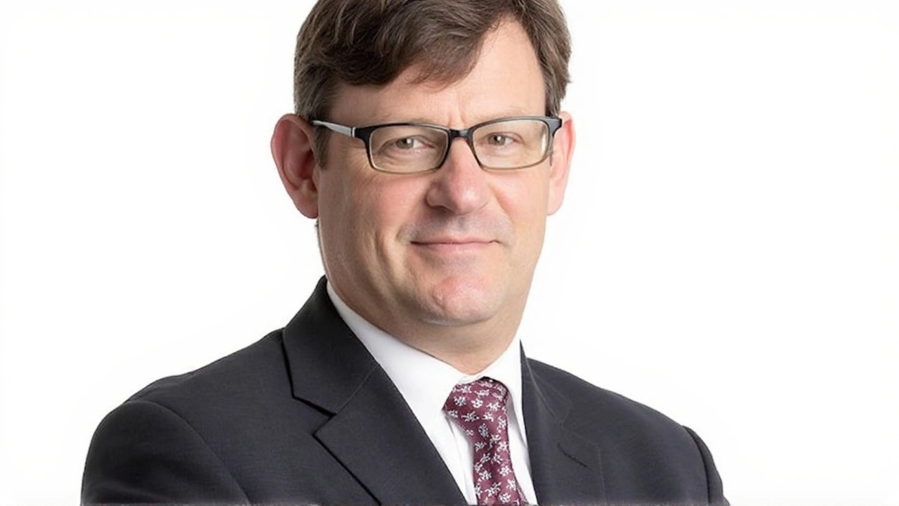 Absa CEO Arrie Rautenbach Exits Amid Pressure Over Diversity and Financial Misses