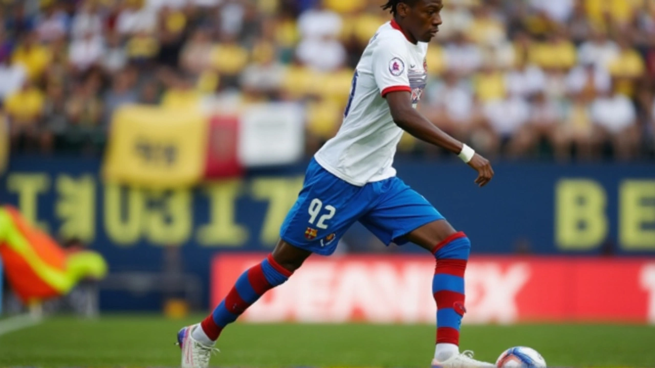Barcelona's Lamine Yamal Probed for Hiring Dwarf Entertainers at Birthday Bash