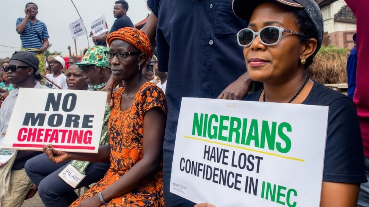 INEC Must Act Now to Rebuild Trust Before 2027 Election