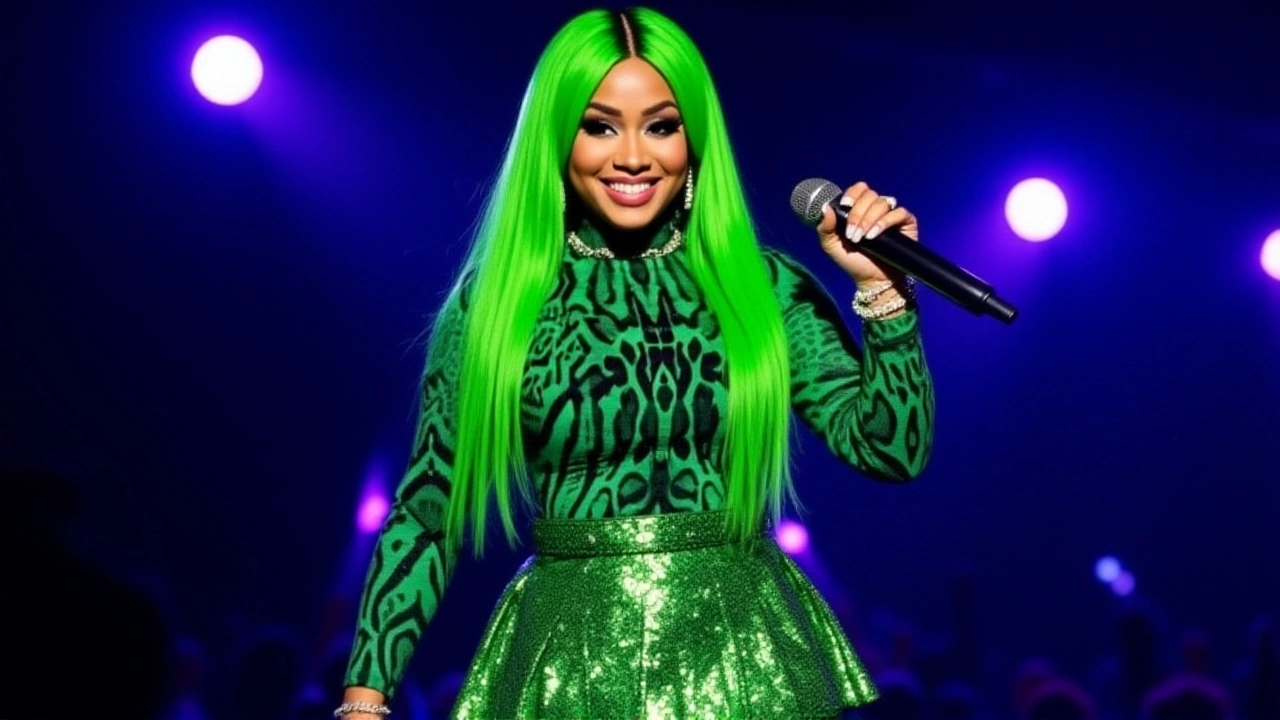 Nicki Minaj Says She Won’t Rush Follow‑Up to ‘Pink Friday 2’