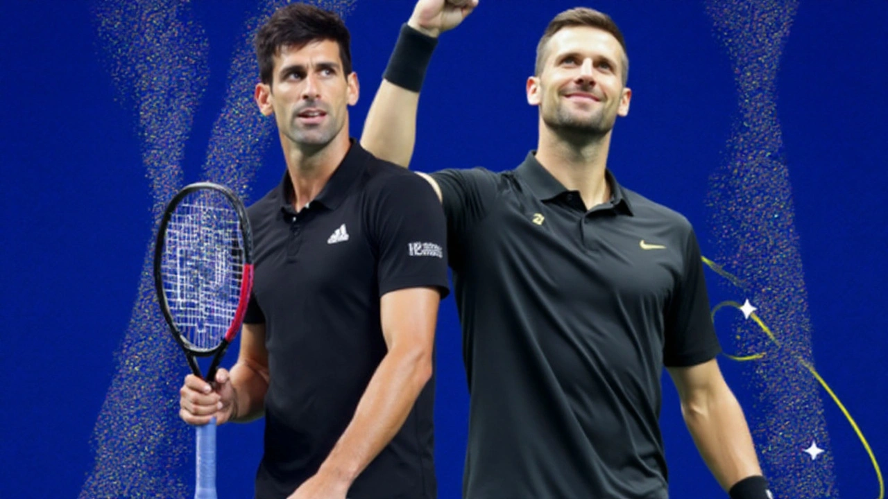 Novak Djokovic outlasts Taylor Fritz to reach US Open 2025 semifinal vs Alcaraz