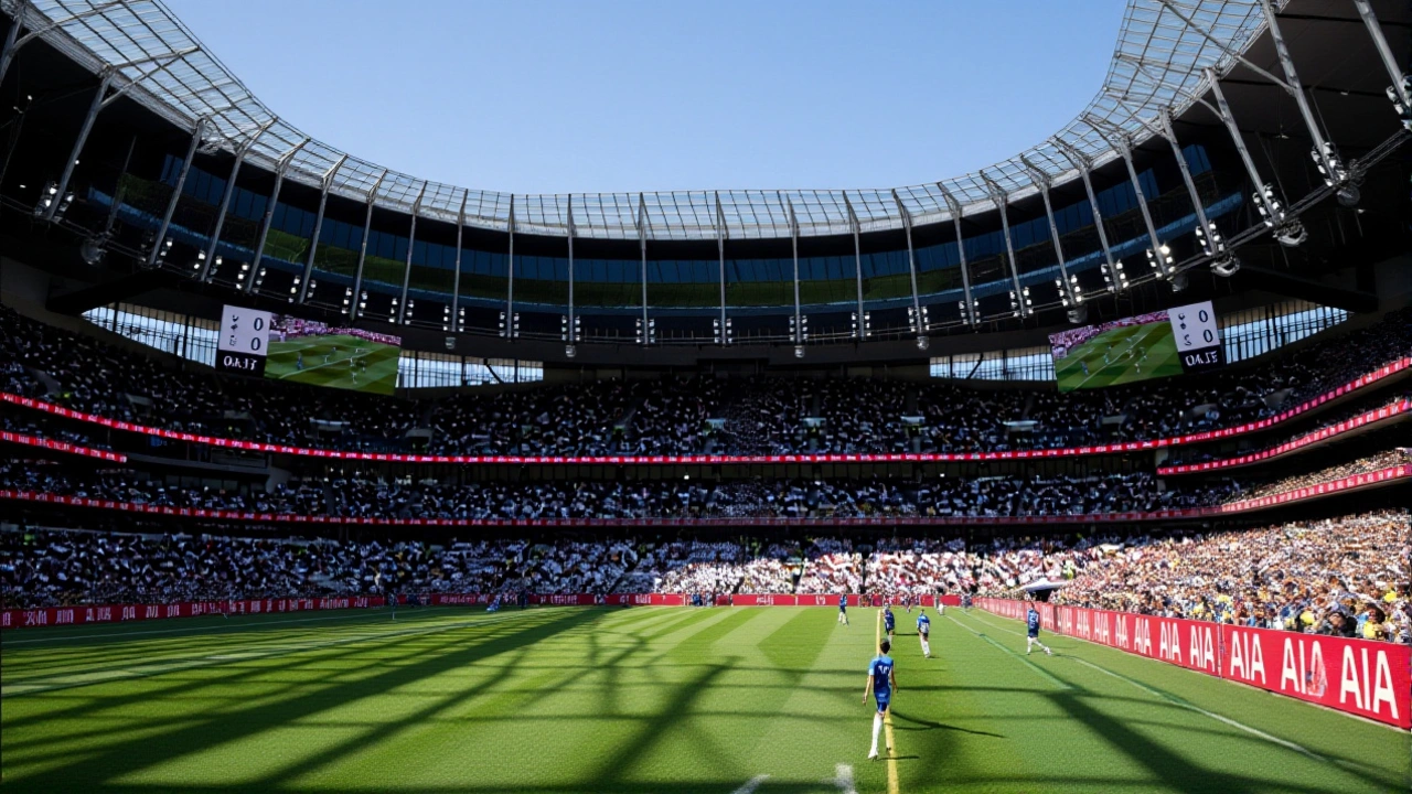 Tottenham Hotspur predicted XI vs Wolves for Sep 27 showdown