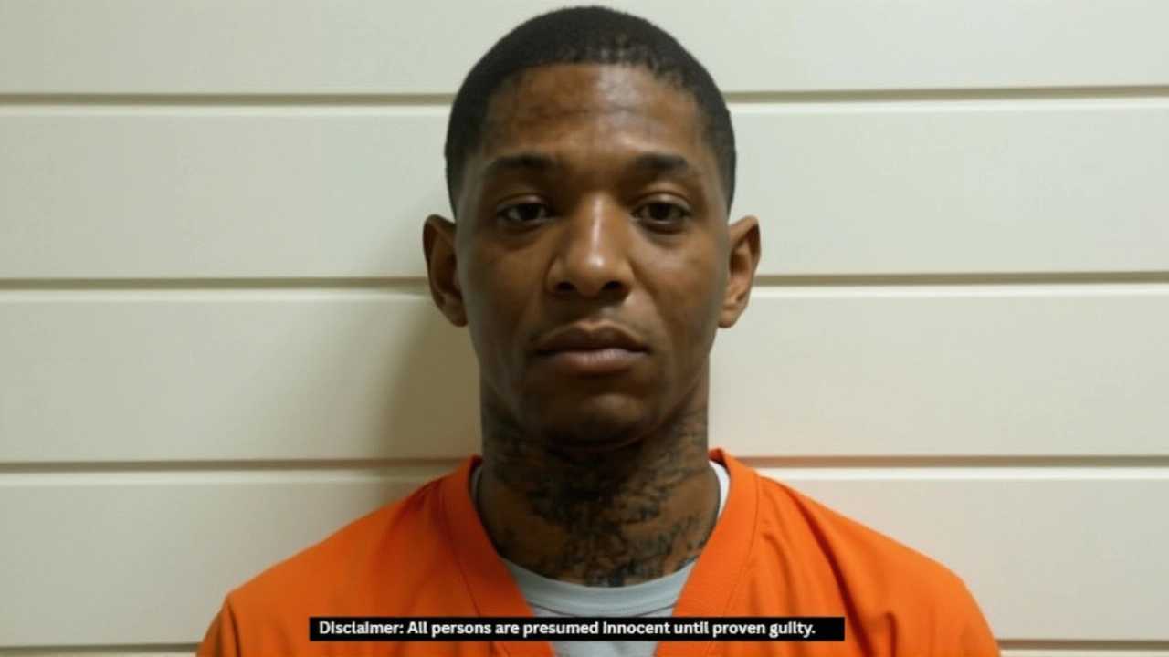 Atlanta Police Capture Last Orleans Jail Escapee Derrick Groves
