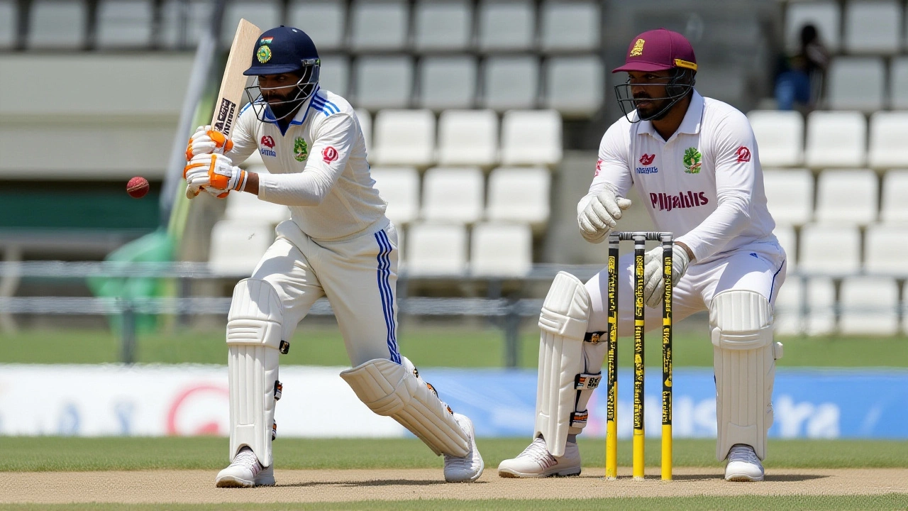 Implications for the World Test Championship