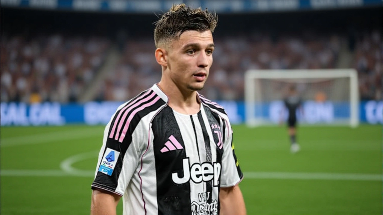 Juventus 4-3 Inter Milan: Adzic’s Late Winner Keeps Bianconeri Perfect