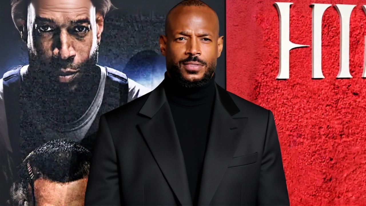 Marlon Wayans Slams Anime After 'Him' Loses Box Office to 'Demon Slayer'