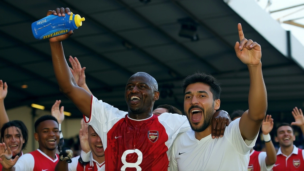 Thierry Henry vs Patrick Vieira Clash Postponed Amid France Protests