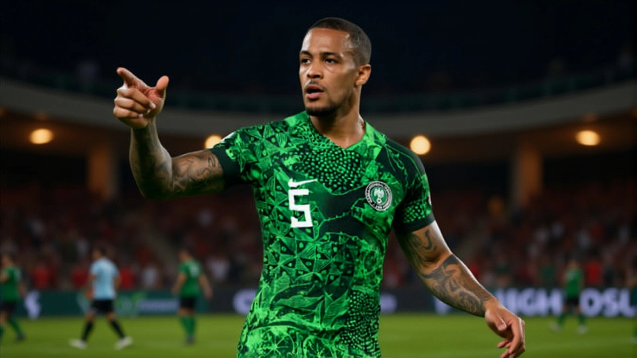 What Lies Ahead for the Super Eagles