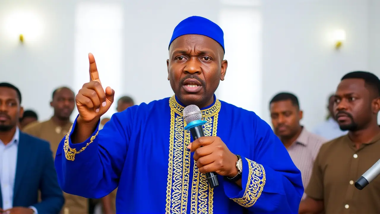 Ayodele Denies N150m Extortion Claim Against Minister Adelabu Over Oyo Race