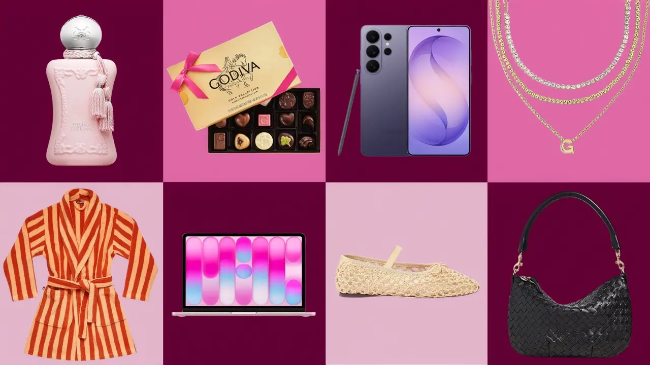 Last-Minute Mother's Day Gifts: Top Picks for May 10, 2026